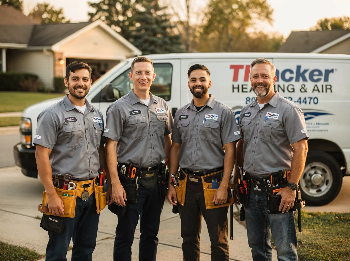 Ac Repair company in Piedmont, WV