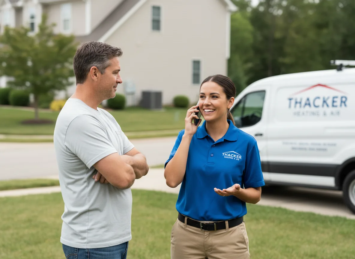 Ac Repair Piedmont, WV FAQs